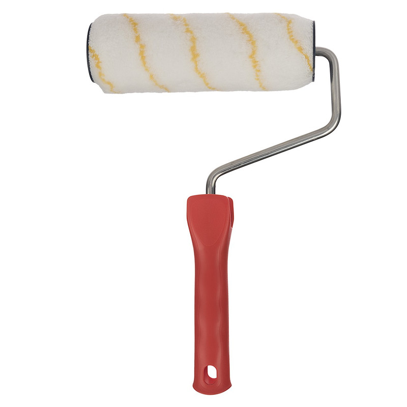 غلتک نقاشی نانو تولز مدل Yellow Stripe-12mm