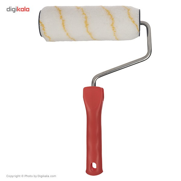 غلتک نقاشی نانو تولز مدل Yellow Stripe-12mm