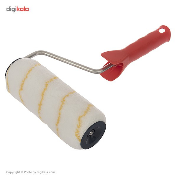 غلتک نقاشی نانو تولز مدل Yellow Stripe-12mm