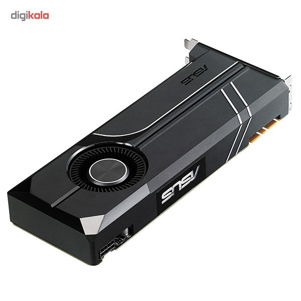 کارت گرافیک ایسوس مدل TURBO-GTX1080-8G