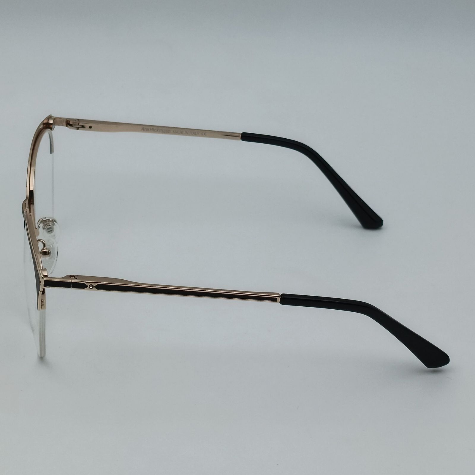 فریم عینک طبی زنانه آناهیکمن مدل FNA003 C1 به همراه کاور آفتابی -  - 5