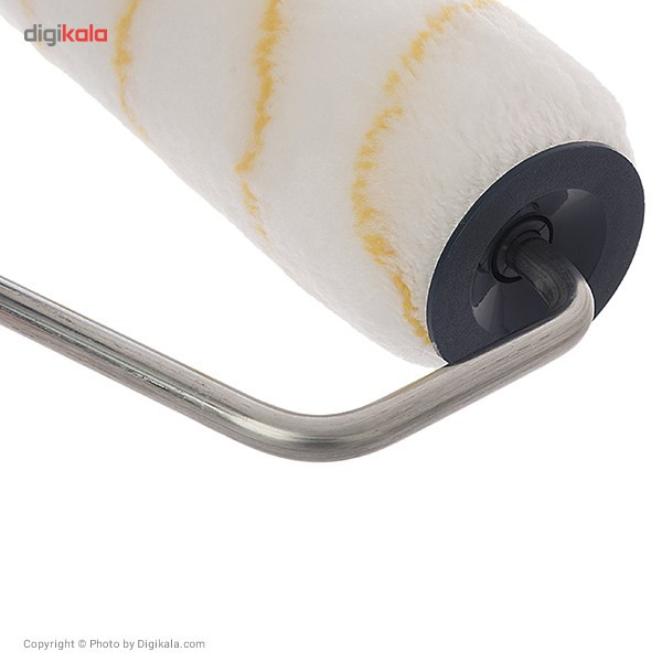 غلتک نقاشی نانو تولز مدل Yellow Stripe-12mm