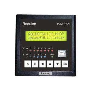 پی ال سی رادوینو مدل PLC14A6H