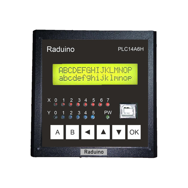 پی ال سی رادوینو مدل PLC14A6H