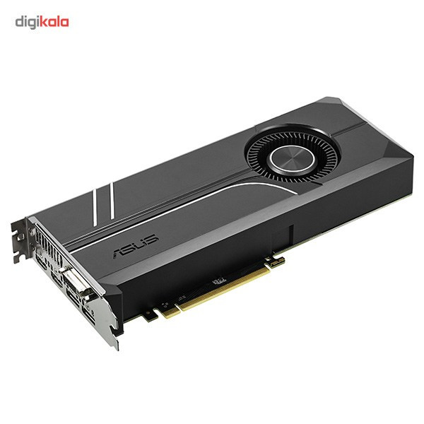 کارت گرافیک ایسوس مدل TURBO-GTX1080-8G