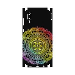 MAHOOT Mandala Design 4-FullSkin Cover Sticker for Samsung Galaxy A02