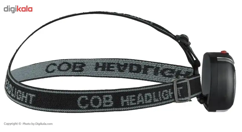 چراغ پیشانی مدل F192