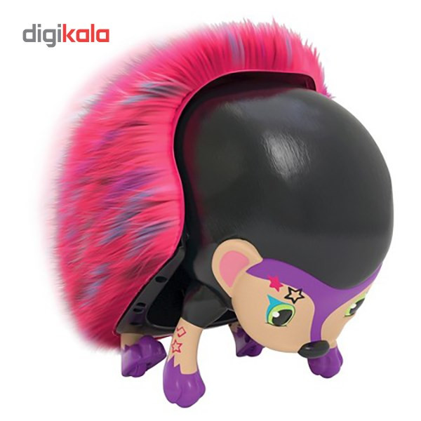 ربات اسپین مستر مدل Zoomer Hedgiez