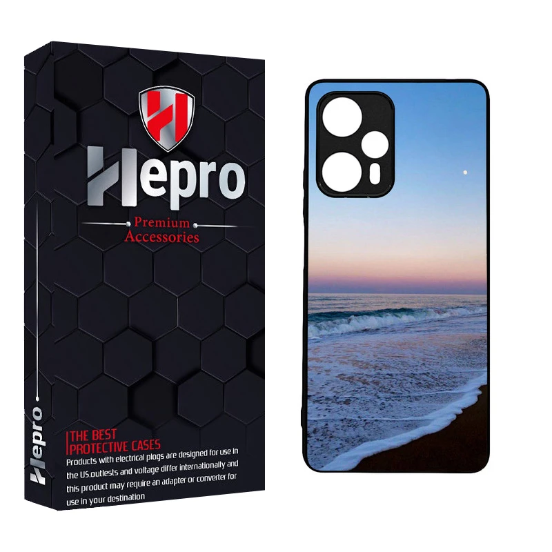 کاور هپرو طرح فانتزی مدل TPU مناسب برای گوشی موبایل شیائومی Poco F5