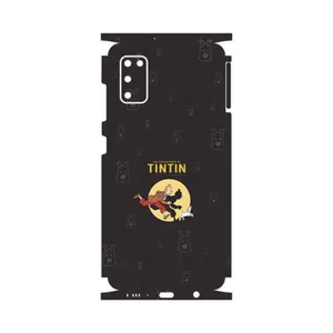 MAHOOT Tintin-FullSkin Cover Sticker for Samsung Galaxy A41