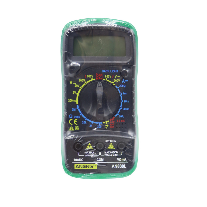 مولتی متر دیجیتال آننگ مدل YPGR-AN830