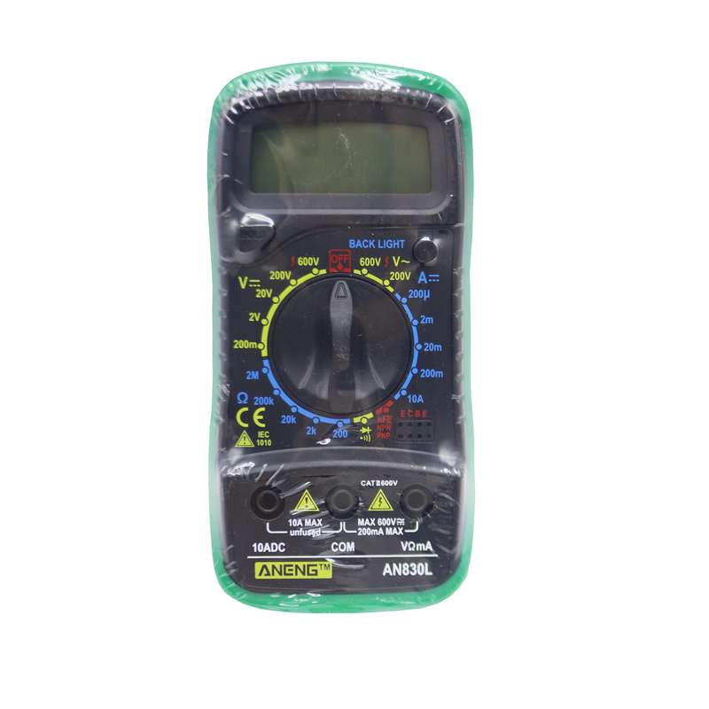 مولتی متر دیجیتال آننگ مدل YPGR-AN830