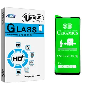 AFS Unique Glass Screen Protector For Samsung Galaxy A21S