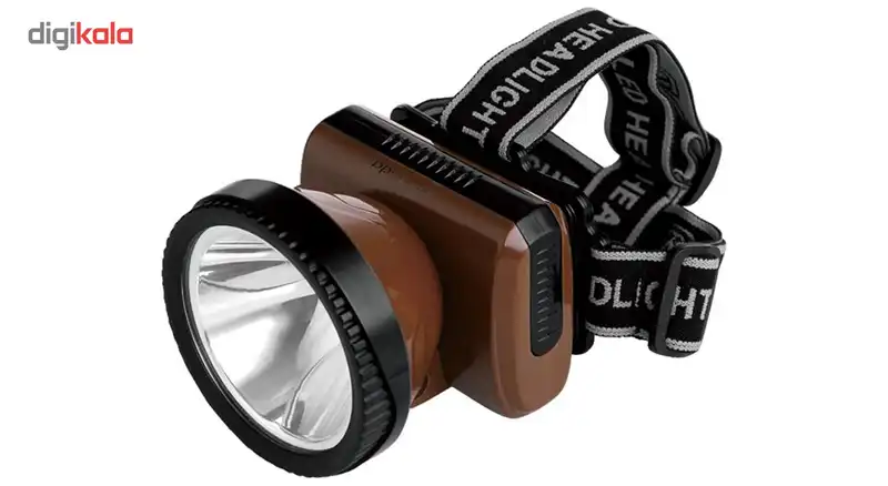 چراغ پیشانی دی پی مدل 7203