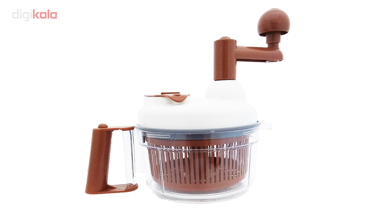 غذاساز دستی کوی چوپرمدلMini Kitchen Center