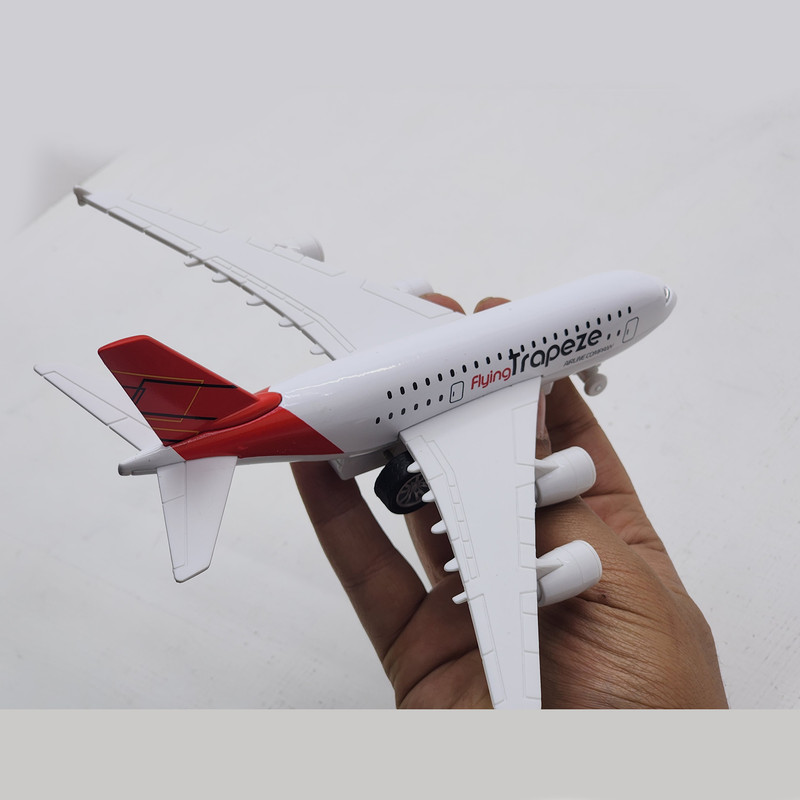 هواپیما بازی مدل flying trapeze