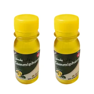 روغن بلسان پامکا مدل 001 حجم 60 میلی لیتر مجموعه 2 عددی