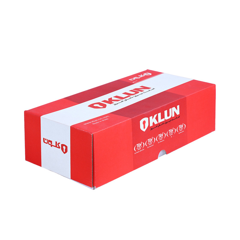 دستگیره کابینت کلون مدل KL200-160-192