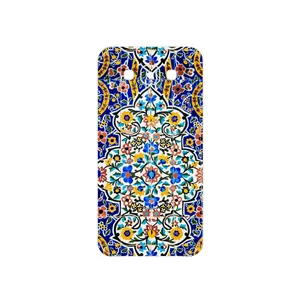 MAHOOT Iran Tile 12 Cover Sticker for Samsung Galaxy E7