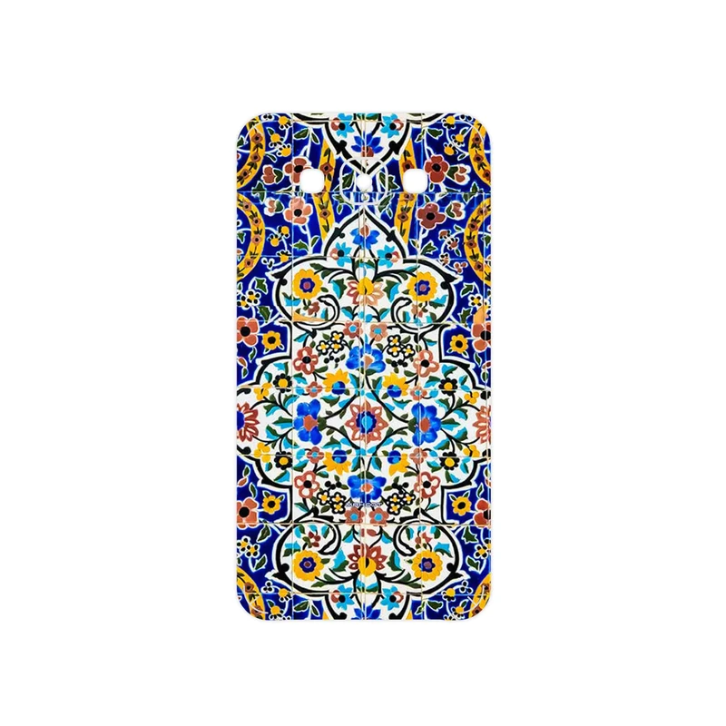 برچسب پوششی ماهوت مدل Iran Tile 12 مناسب برای گوشی موبایل سامسونگ Galaxy E7