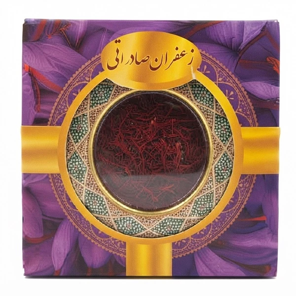زعفران نگین ممتاز - 1 گرم