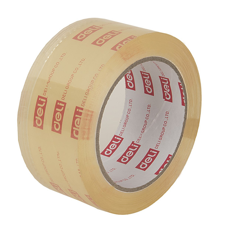 نوار چسب شیشه‌ ای دلی مدل Low Noise - پهنای 5 سانتی متر