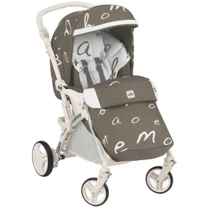 ست کالسکه و کریر کم مدل Fluido Amor ART 877024 T562