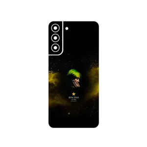MAHOOT Billie Eilish Cover Sticker for Samsung Galaxy S22 Plus 5G