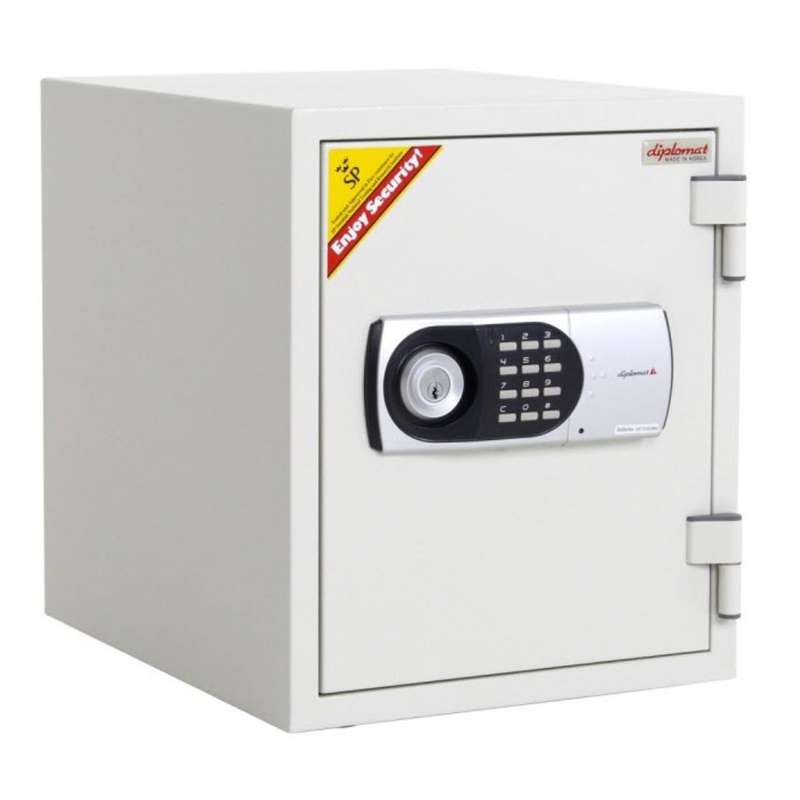صندوق الکترونیکی دیپلمات مدل 125EK88W