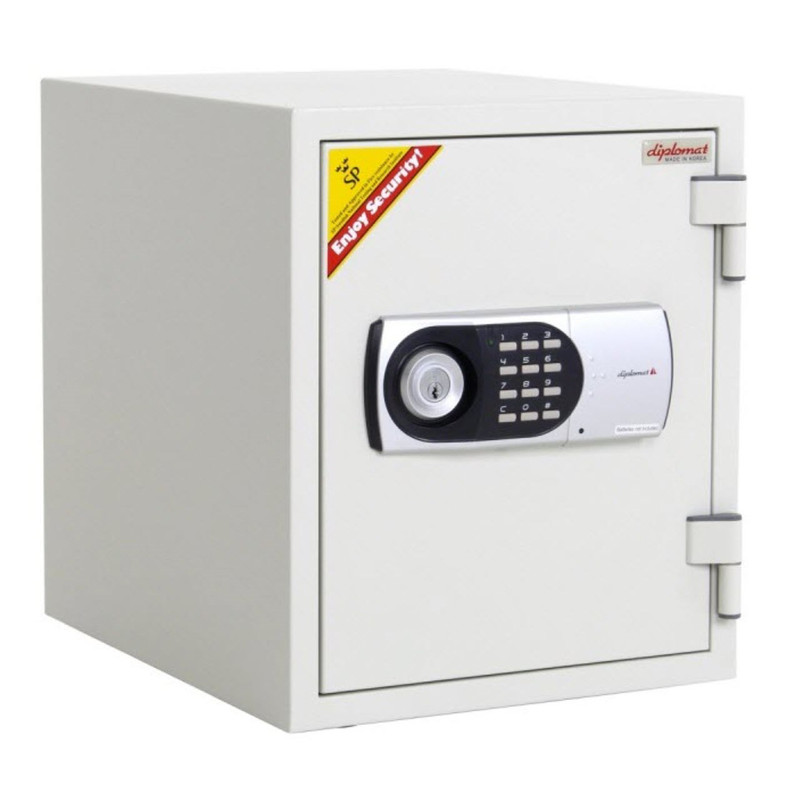 صندوق الکترونیکی دیپلمات مدل 125EK88W صندوق الکترونیکی دیپلمات مدل 125EK88W