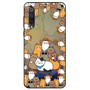 Megafone Cats 7717 Cover For Xiaomi Mi 9 SE