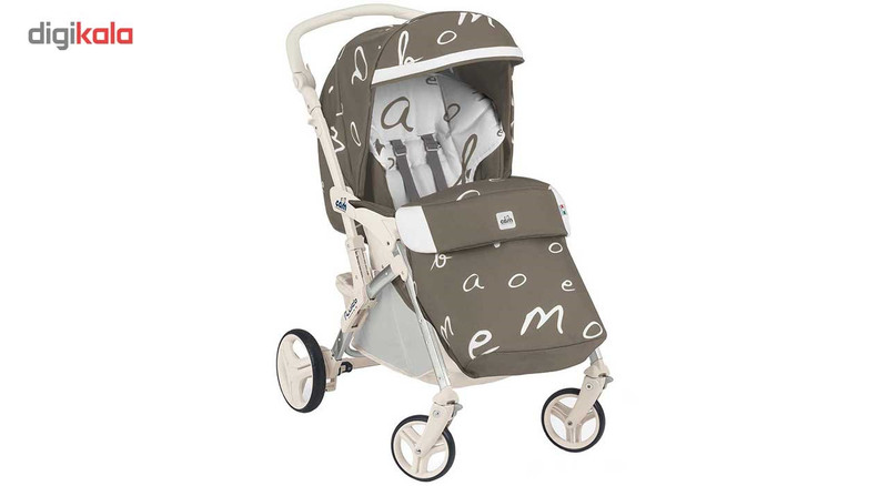 ست کالسکه و کریر کم مدل Fluido Amor ART 877024 T562