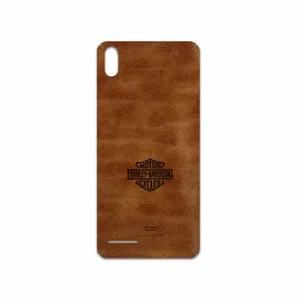 MAHOOT BFL-HRLY_DVDSN Cover Sticker for Lava Z51