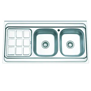 سینک تی اند دی مدل TD318E روکار
