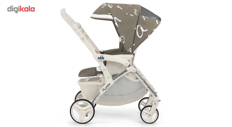 ست کالسکه و کریر کم مدل Fluido Amor ART 877024 T562