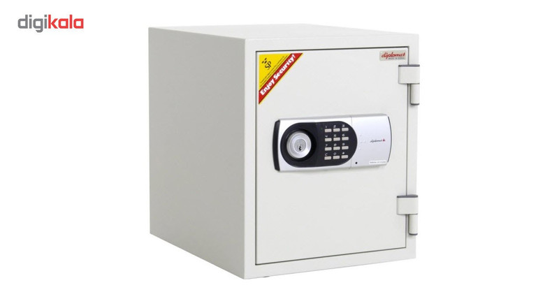 صندوق الکترونیکی دیپلمات مدل 125EK88W صندوق الکترونیکی دیپلمات مدل 125EK88W