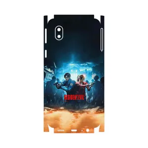 MAHOOT Residentevil Game Series-FullSkin Cover Sticker for Samsung Galaxy A01 Core