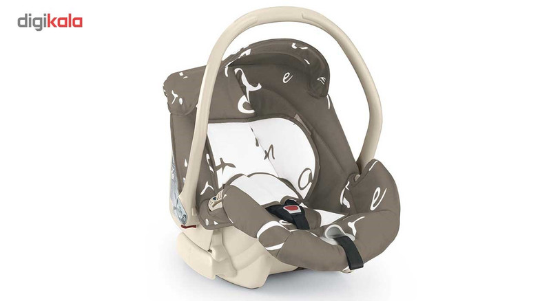 ست کالسکه و کریر کم مدل Fluido Amor ART 877024 T562