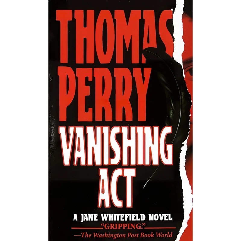 کتاب Vanishing Act اثر Thomas Perry انتشارات Fawcett