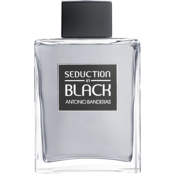 ادو تویلت مردانه آنتونیو باندراس مدل in Black حجم 200 میلی لیتر