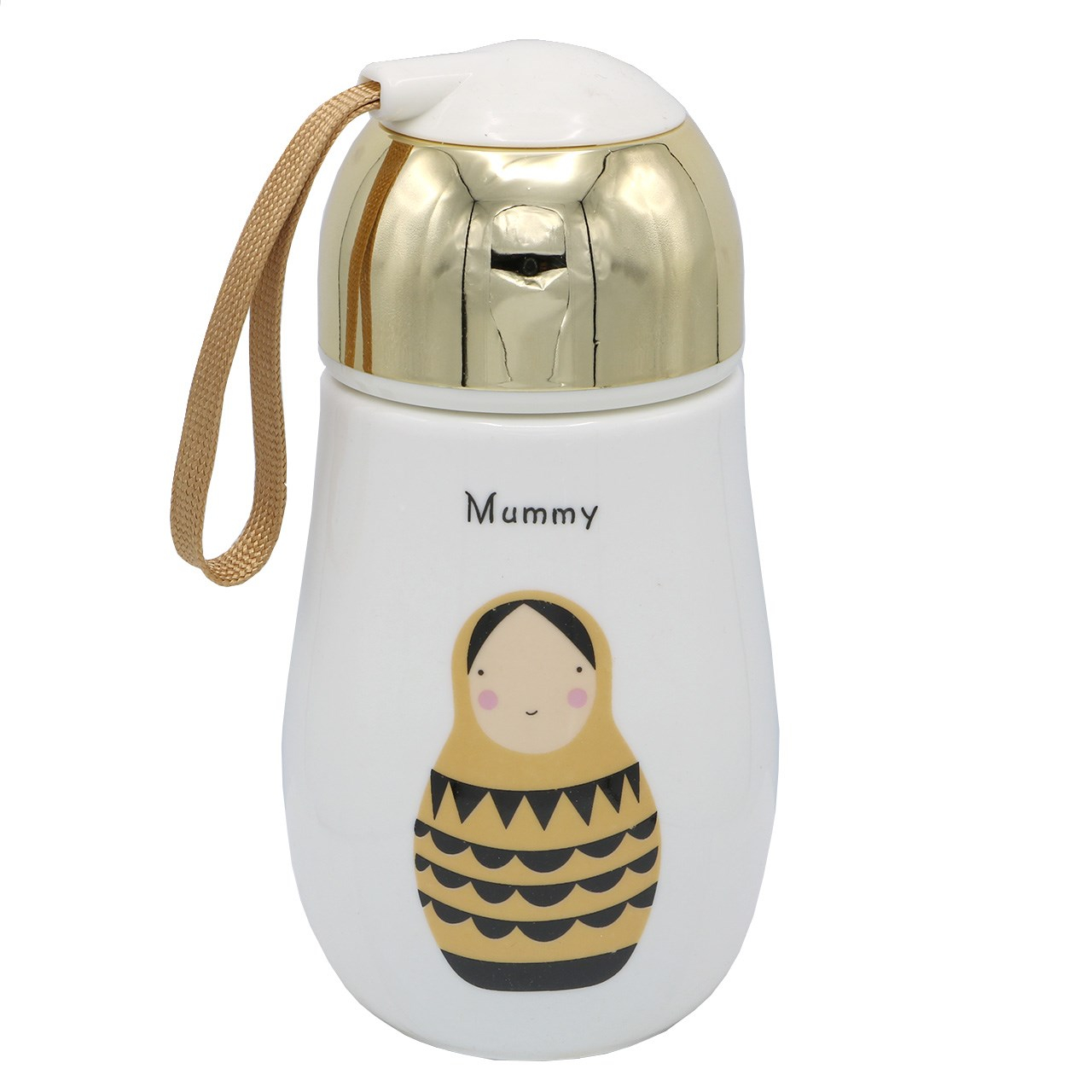 قمقمه کودک دیزاین مدل Mum