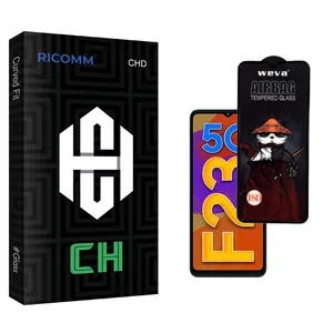 Ricomm CH GlassAirBag Screen Protector For Samsung Galaxy F23 5G