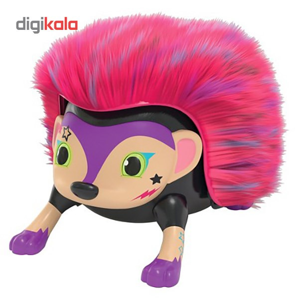 ربات اسپین مستر مدل Zoomer Hedgiez