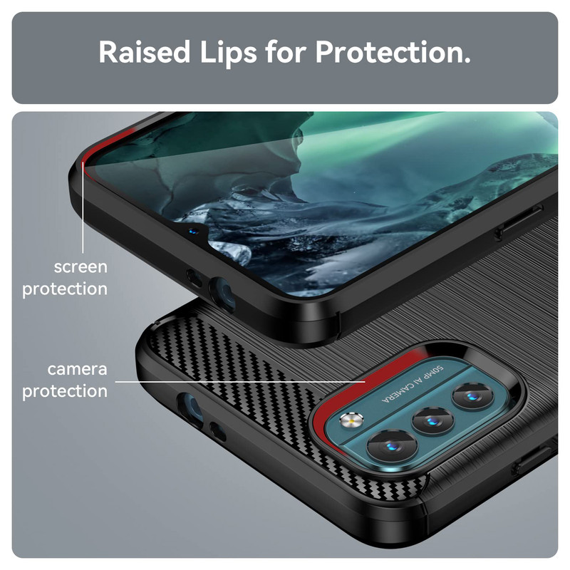 کاور مگنوا مدل GripTech مناسب برای گوشی موبایل نوکیا G21