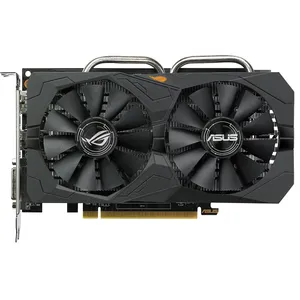 کارت گرافیک ایسوس مدل ROG STRIX-RX460-4G-GAMING