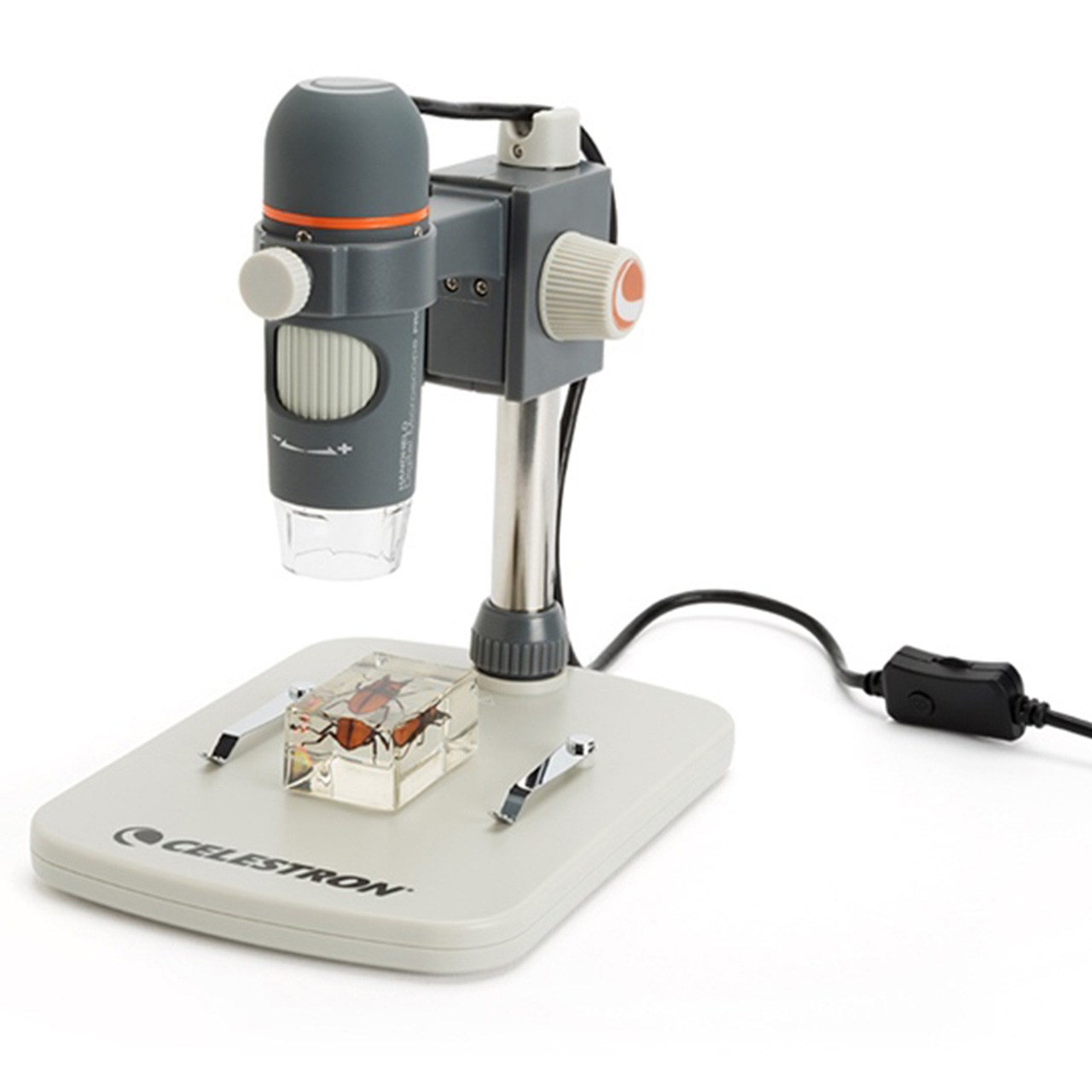 میکروسکوپ سلسترون مدل Handheld Digital Microscope Pro