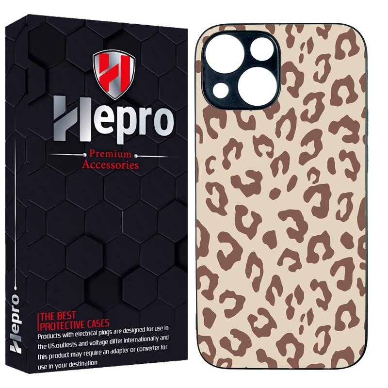 کاور هپرو طرح فانتزی مدل TPU مناسب برای گوشی موبایل اپل IPHONE 15