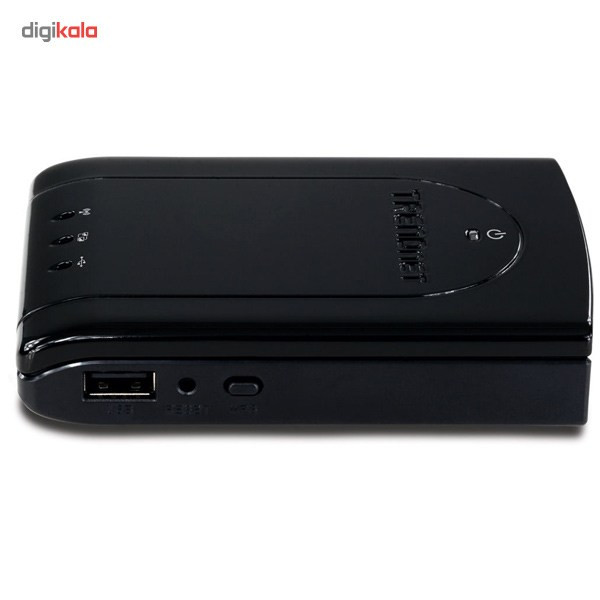 روتر بی سیم 3G ترندنت مدل TEW-655BR3G