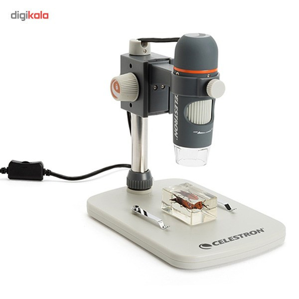میکروسکوپ سلسترون مدل Handheld Digital Microscope Pro