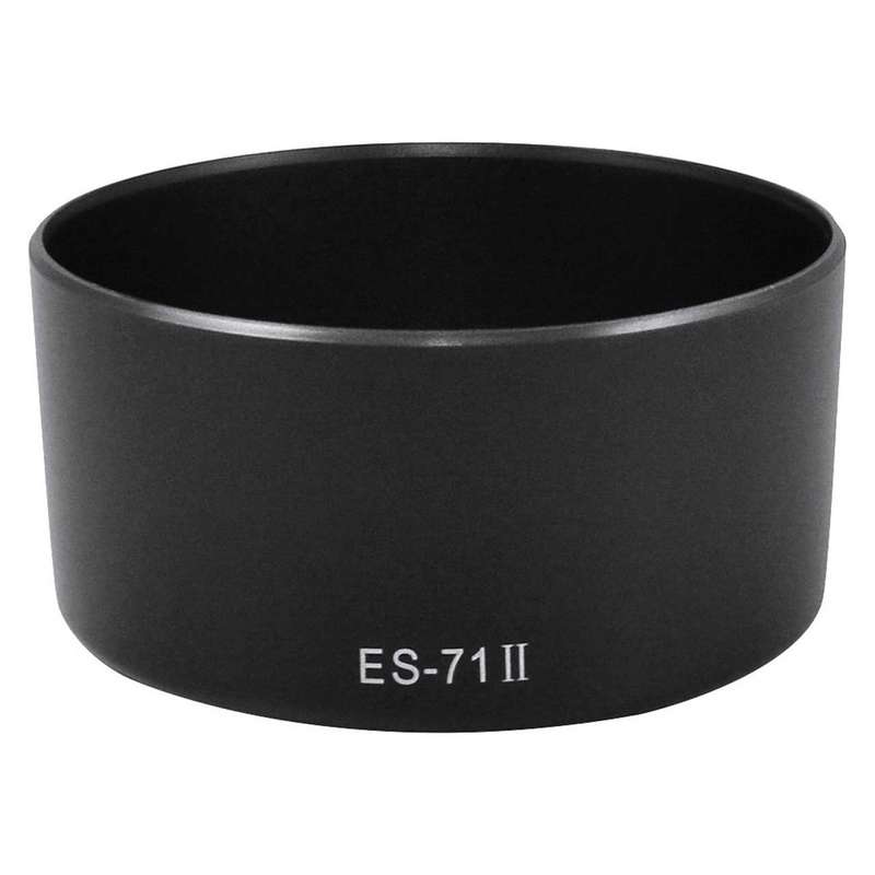 هود لنز مدل ES-71 II هود لنز مدل ES-71 II